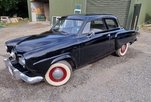1951 Studebaker Champion Custom For Sale