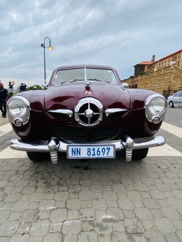 1950 Studebaker Champion Kaufen Bei