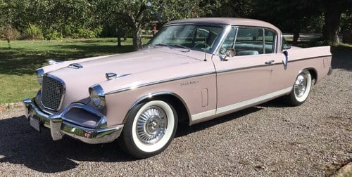 1956 Studebaker Golden Hawk For Sale
