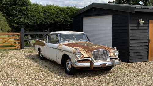 Picture of 1957 Studebaker Golden Hawk - For Sale