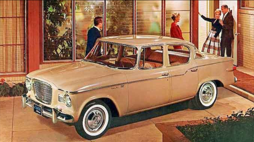 Picture of 1960 Studebaker Lark - For Sale