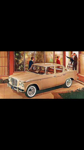 1960 Studebaker Lark