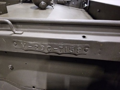 1944 Studebaker M29 Weasel