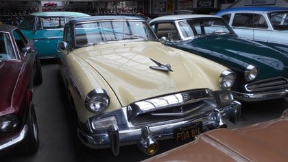 Studebaker President 1955 V8