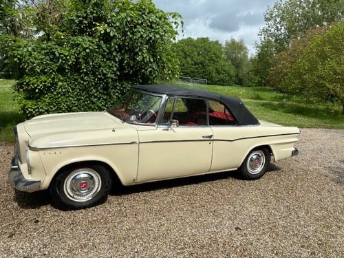 1961 Studebaker Lark
