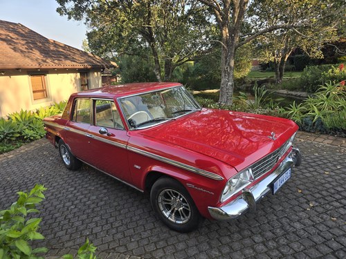 1965 Studebaker Daytona