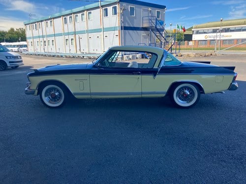 1956 Studebaker Golden Hawk American Classic