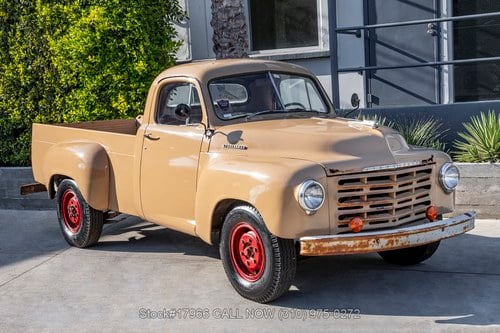 1949 Studebaker 2R10 Till salu