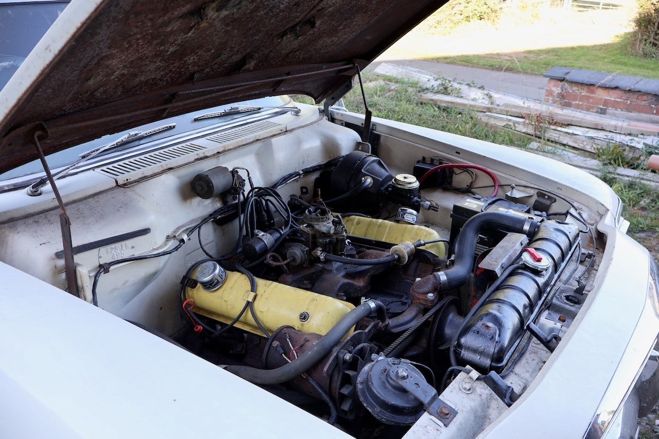 1962 Studebaker Lark, foto 11