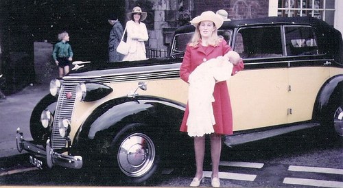 1937 Studebaker President Convertible Sedan by Salmons