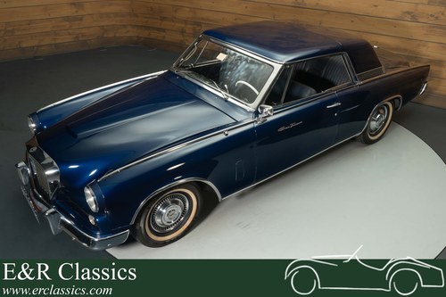 Studebaker Hawk Gran Turismo | Revised engine | 1965 Kaufen Bei