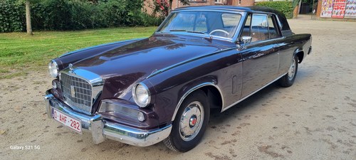 1964 Studebaker Gran Turismo Hawk
