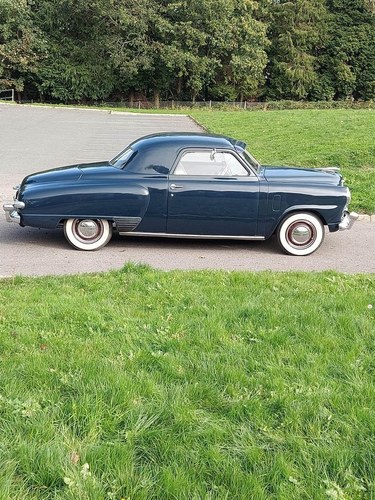 1947 Studebaker Champion Coupe