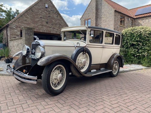 1929 Studebaker Dictator
