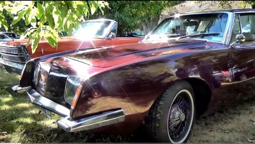 1967 Studebaker Avanti