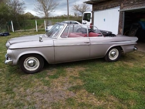 1963 Studebaker Lark Te koop