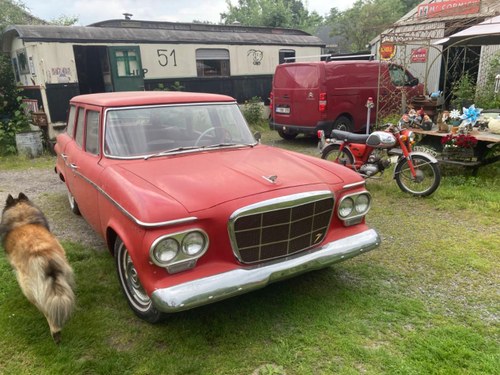 1962 Studebaker Wagonaire Te koop
