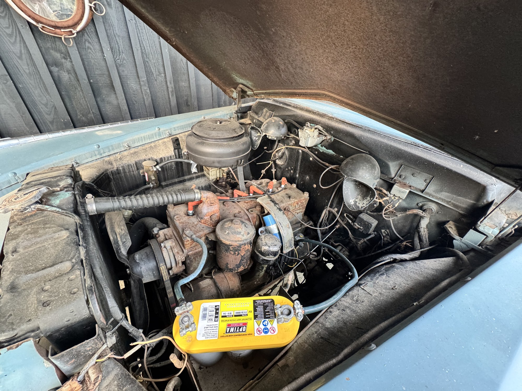 1948 Studebaker Commander, foto 4