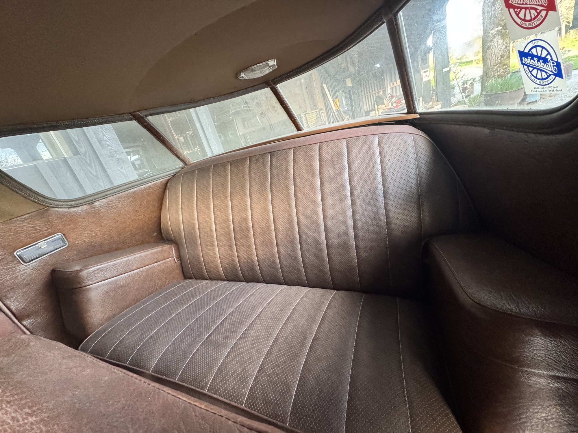 1948 Studebaker Commander, foto 7
