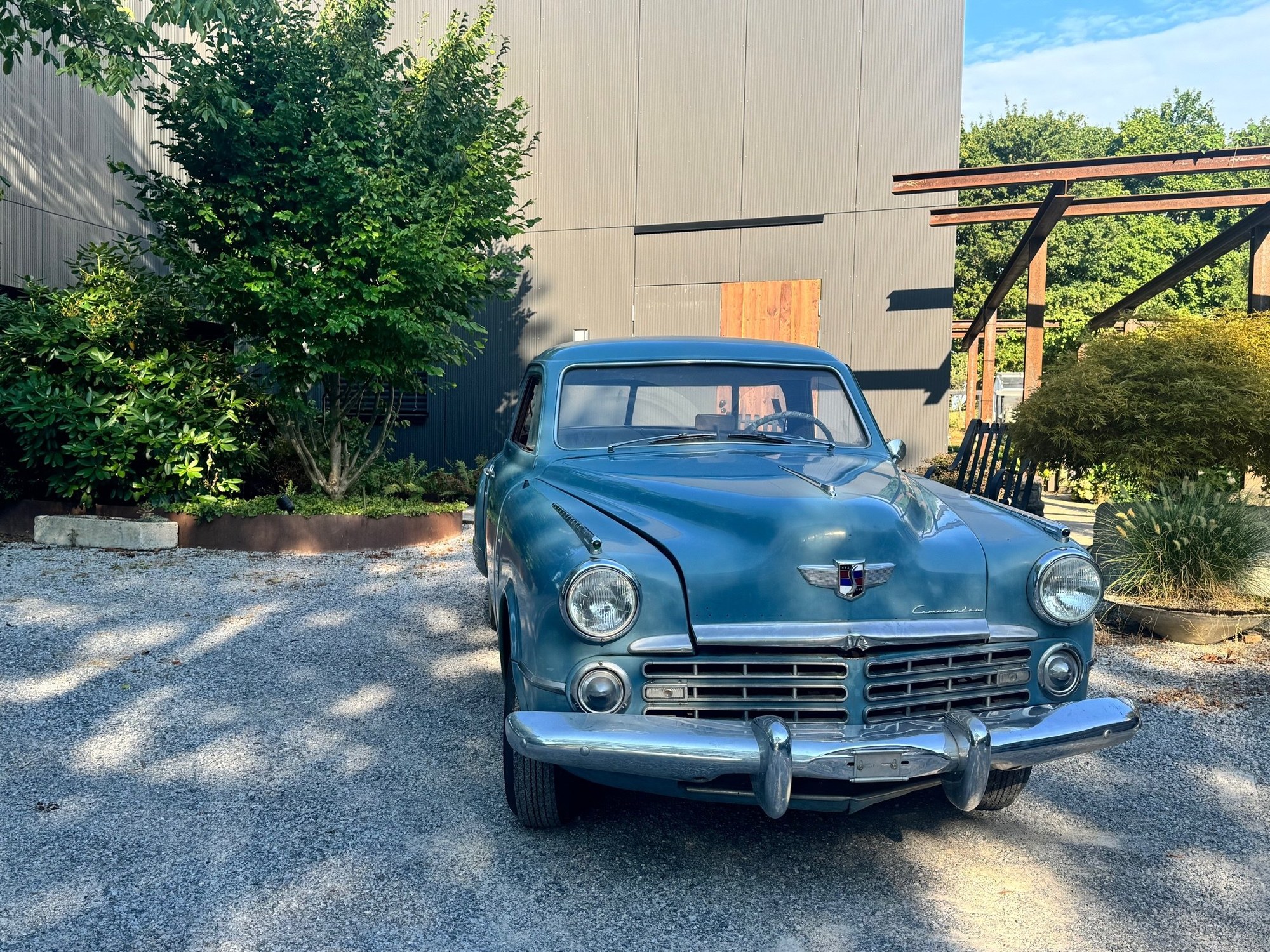 1948 Studebaker Commander, foto 10