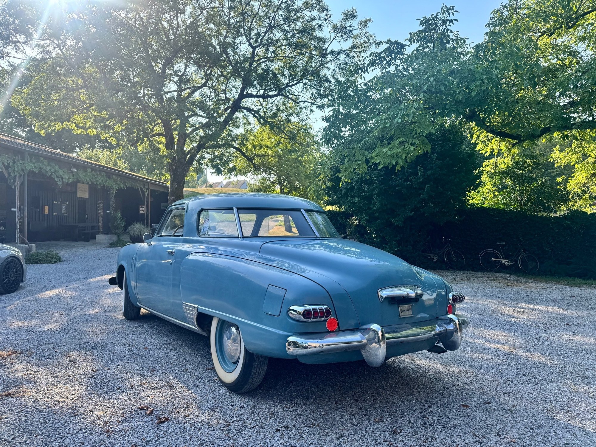 1948 Studebaker Commander, foto 11
