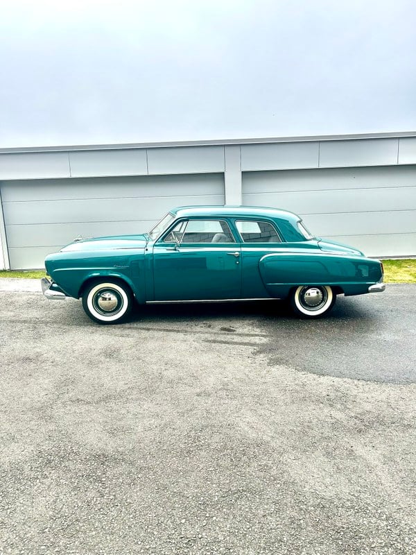 1949 Studebaker Champion Coupe - 2 1949 Studebaker Champion Coupe - 2