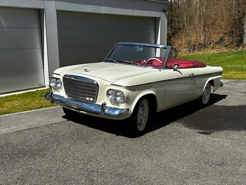 1963 Studebaker Lark - 2 1963 Studebaker Lark - 2