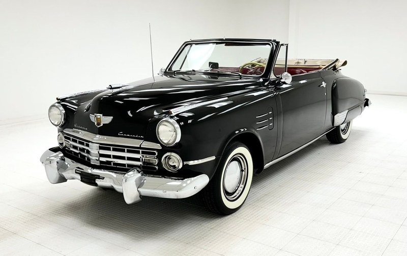 1949 Studebaker Commander - 2 1949 Studebaker Commander - 2
