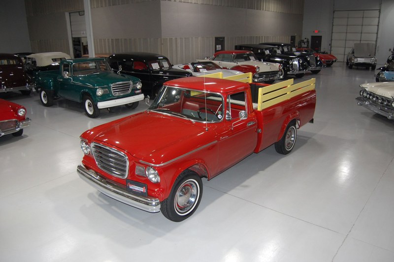 1962 Studebaker Champion - 1 1962 Studebaker Champion - 1