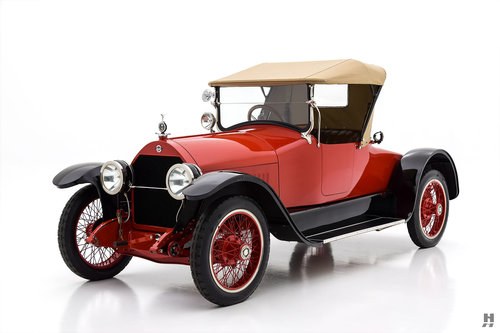1920 Stutz Series H Roadster VENDUTO