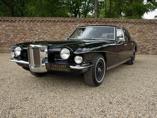 1971 Stutz Blackhawk Duplex Coupe one of only 2 made In vendita