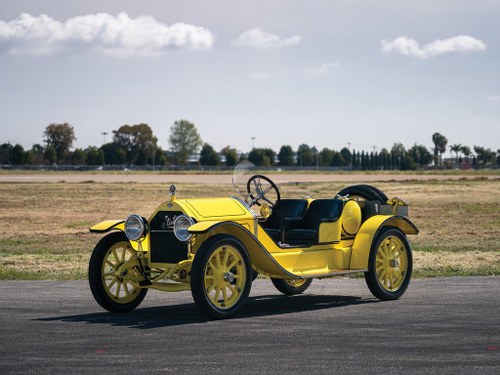 1915 Stutz Model 4F Bearcat  For Sale by Auction