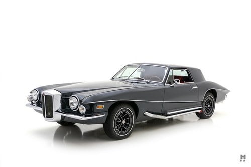 1971 STUTZ BLACKHAWK SERIES 1 COUPE Kaufen Bei