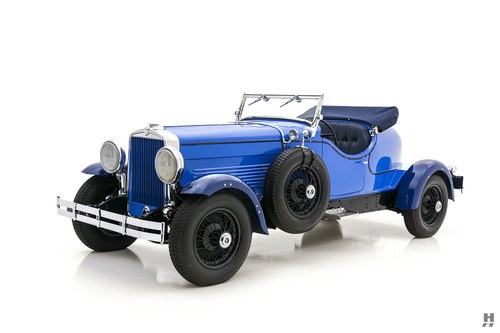 1930 Stutz Model M Boattail Speedster Kaufen Bei