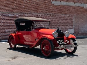 1918 Stutz Series S Close-Coupled Touring  For Sale by Auction