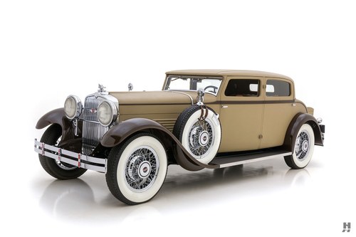 1930 Stutz Model M Monte Carlo In vendita