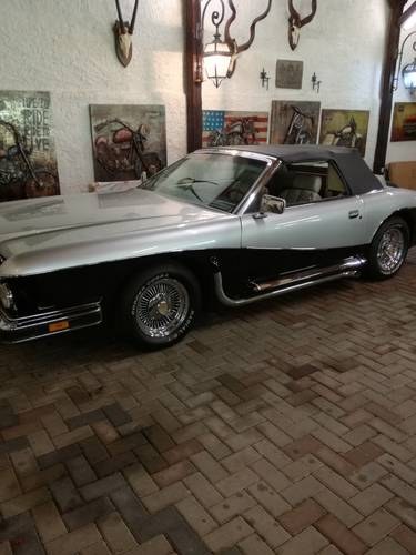 1988 Stutz Bearcat II, most expensive car in its time SOLD
