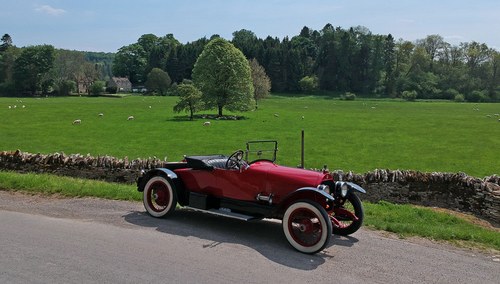 1918 Stutz Bearcat Series S Roadster Kaufen Bei