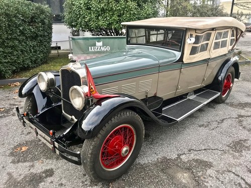 1926 Stutz - AA Vertical Eight VENDUTO