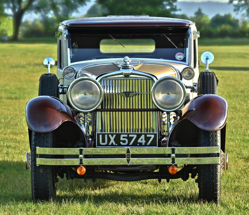 1929 Stutz Vertical Eight Brougham - 2 1929 Stutz Vertical Eight Brougham - 2