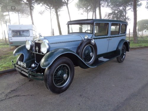 1929 Stutz in mint condition For Sale