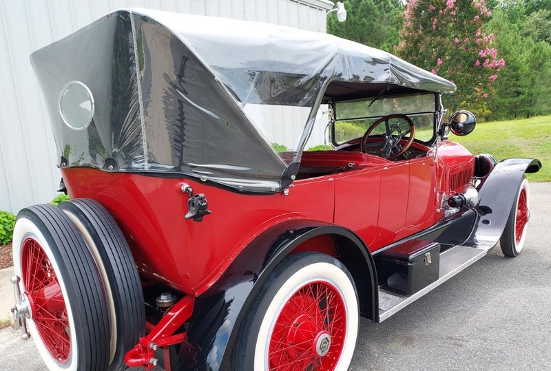 1920 Stutz Bearcat - 2 1920 Stutz Bearcat - 2