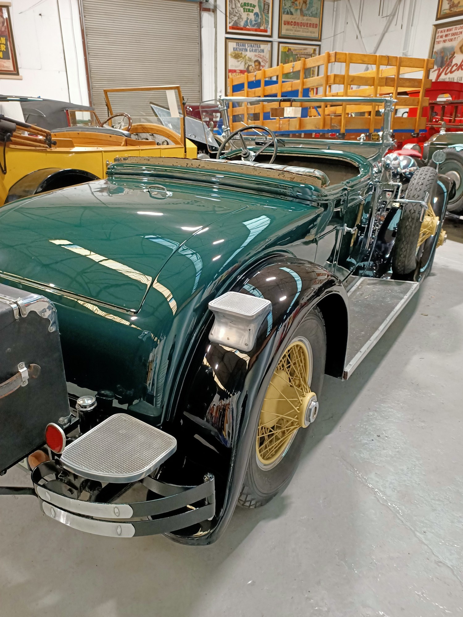 1928 Stutz Model BB, foto 5