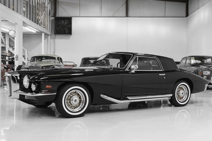 Picture of 1971 STUTZ BLACKHAWK SERIES 1 COUPE (PURCHASED NEW BY ELVIS