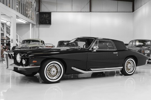 1971 STUTZ BLACKHAWK SERIES 1 COUPE (PURCHASED NEW BY ELVIS For Sale