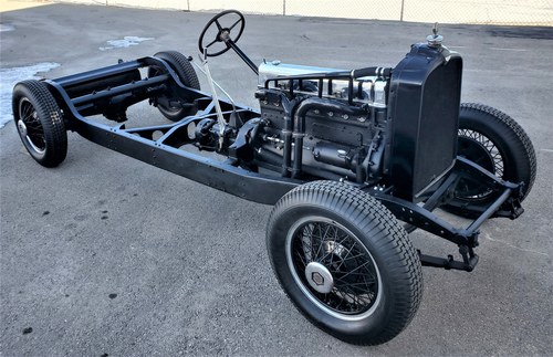 1929 Stutz Le Mans Race Car Project - LOWER PRICE - ONLY 35975 € In vendita