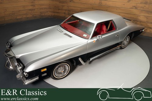 Stutz Blackhawk Coupe | 1 of 550 built | Hand built | 1974 Kaufen Bei