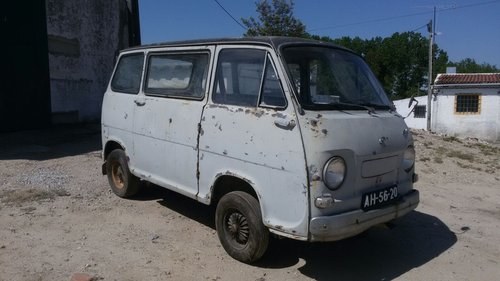 1968 Subaru Sambar For Sale