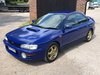 1996 Subaru Impreza 2.0 WRX V-Limited turbo 391/1000 In vendita