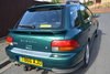 Subaru impreza turbo 2000 awd 1999 wagon in green For Sale